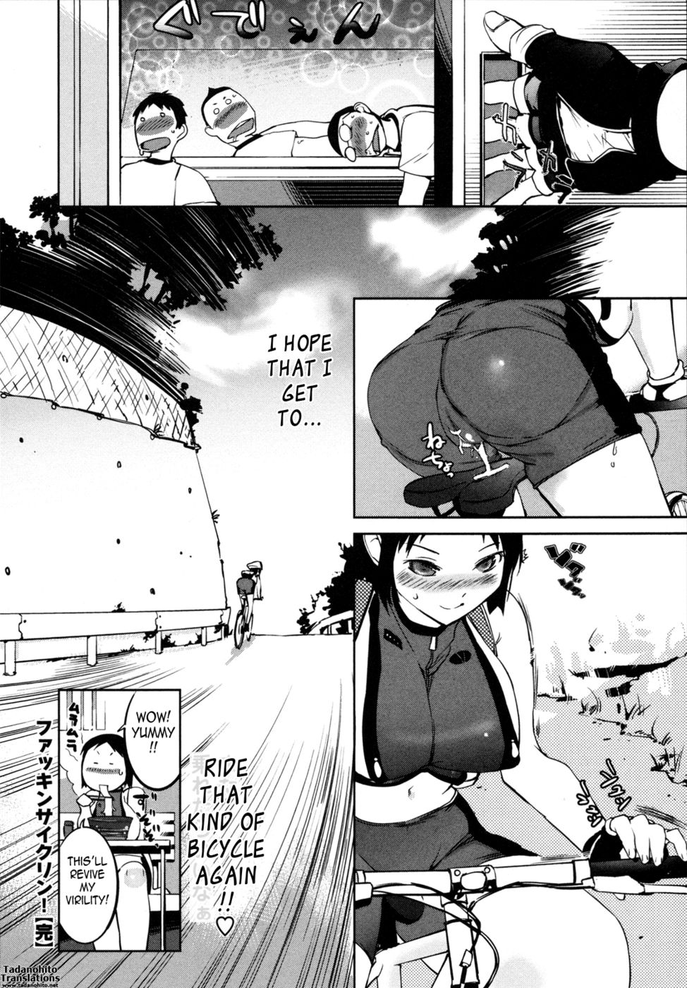 Hentai Manga Comic-Wet 'n' Willing-Read-56